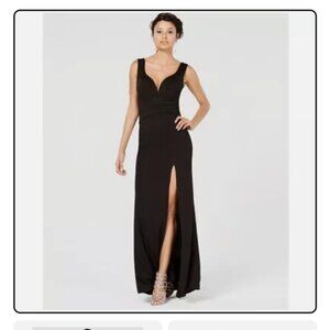 Elegant Black Dress size x-small